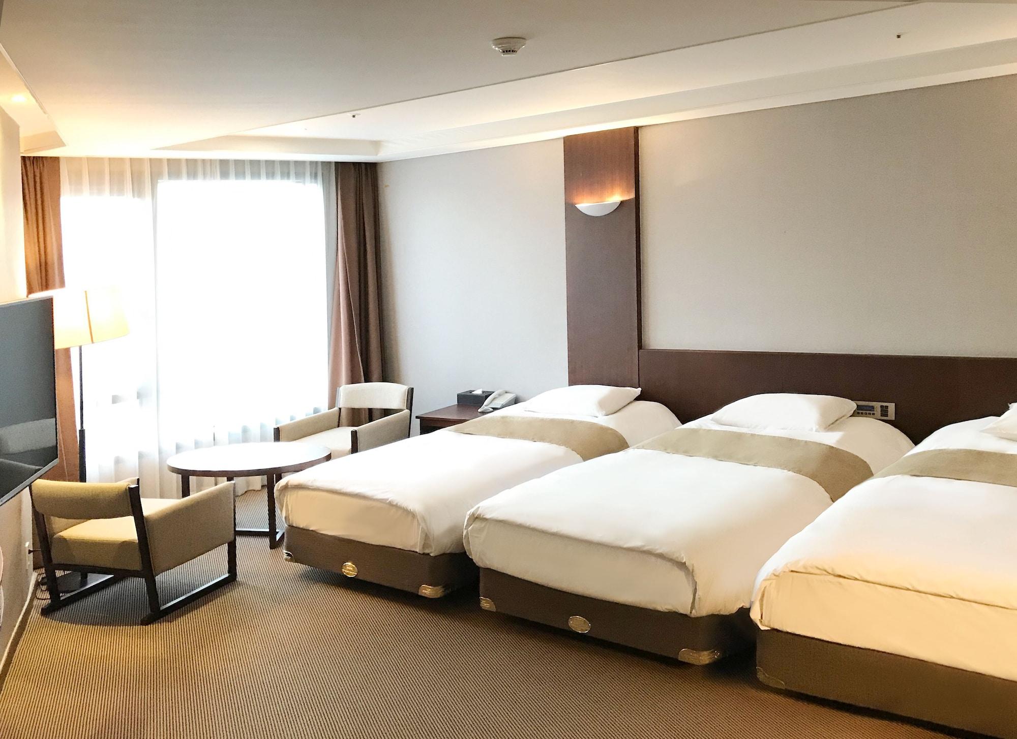 Mstay Hotel Seogwipo Exterior foto