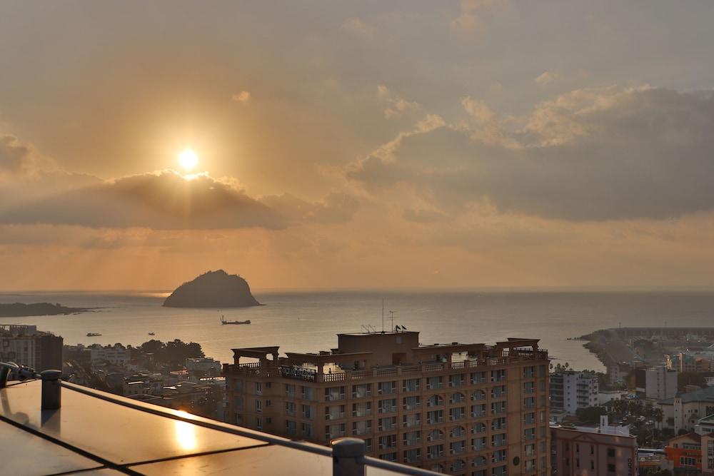 Mstay Hotel Seogwipo Exterior foto
