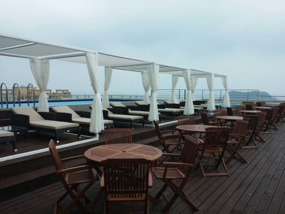 Mstay Hotel Seogwipo Exterior foto
