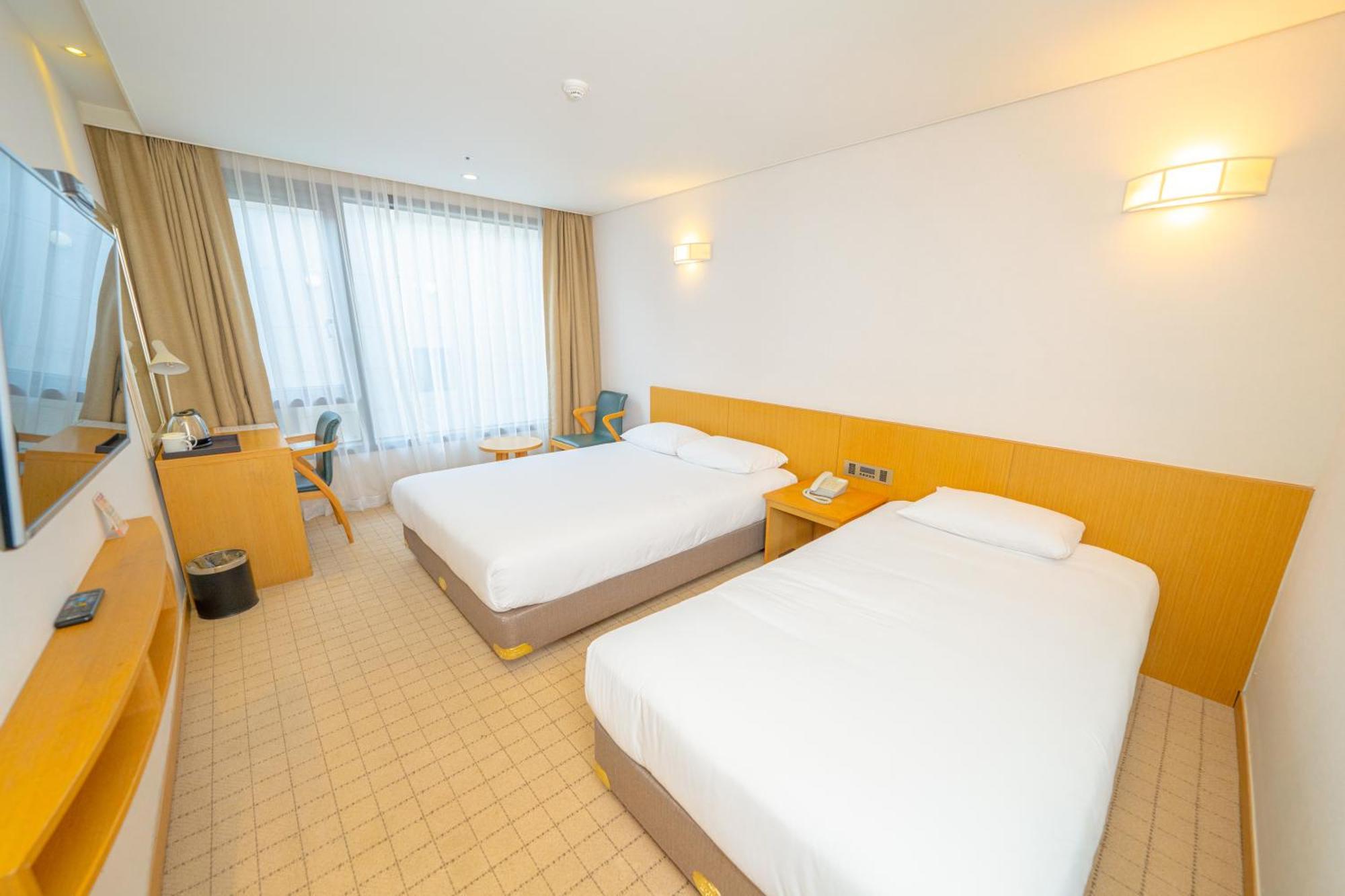 Mstay Hotel Seogwipo Exterior foto