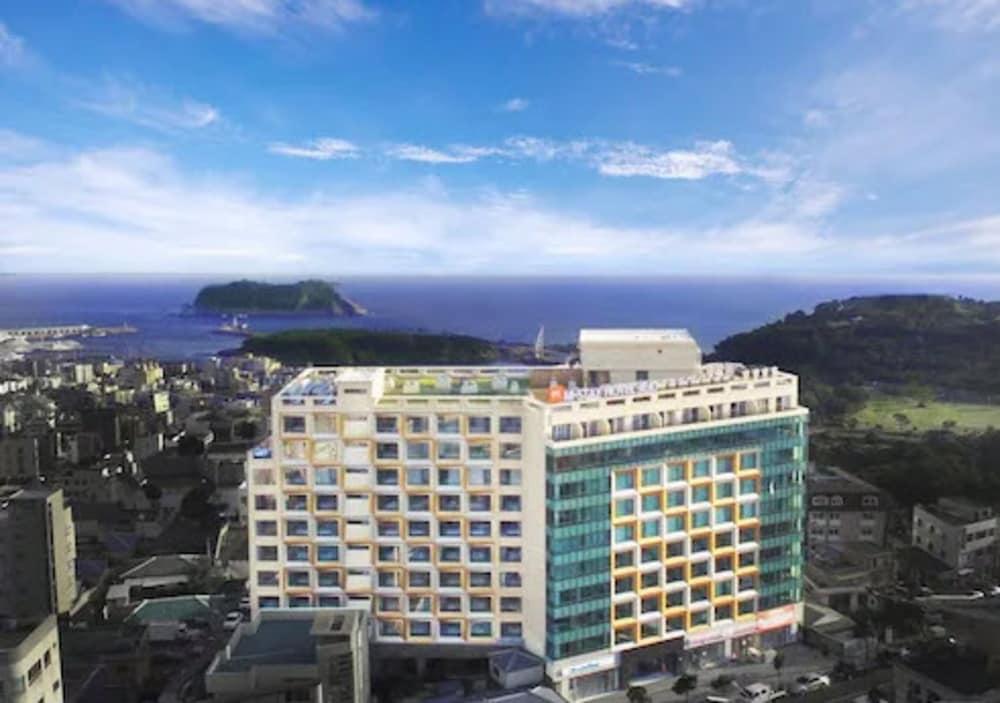 Mstay Hotel Seogwipo Exterior foto