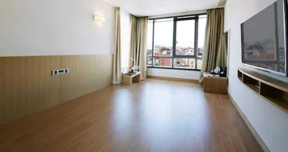 Mstay Hotel Seogwipo Exterior foto