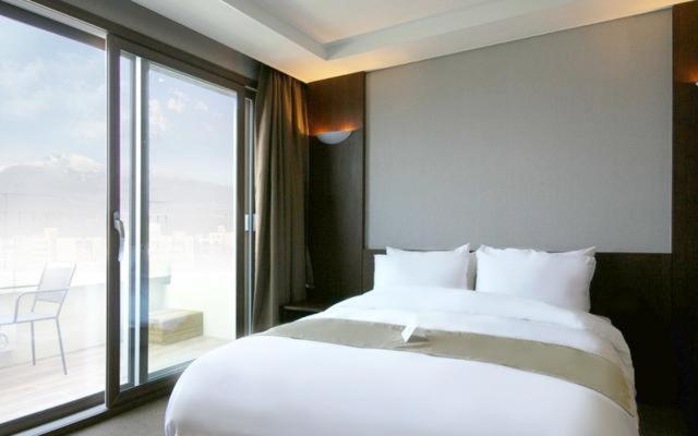 Mstay Hotel Seogwipo Exterior foto