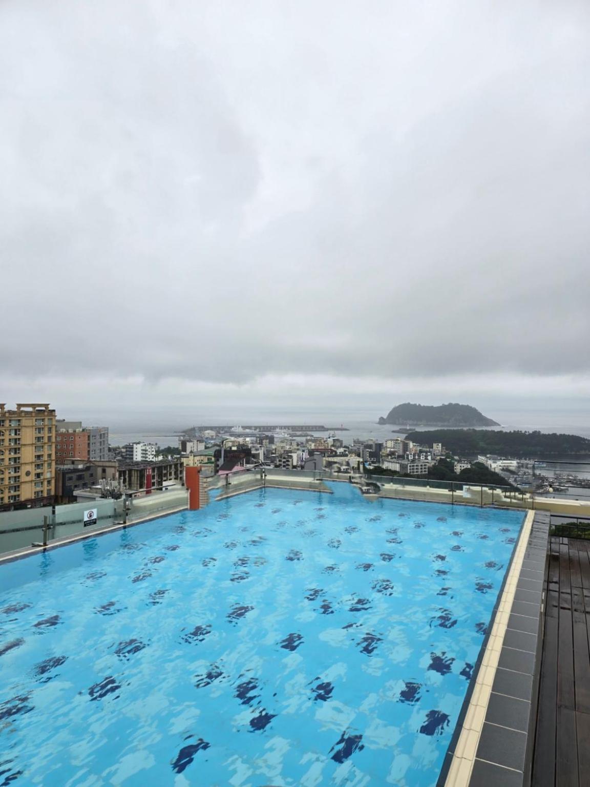 Mstay Hotel Seogwipo Exterior foto