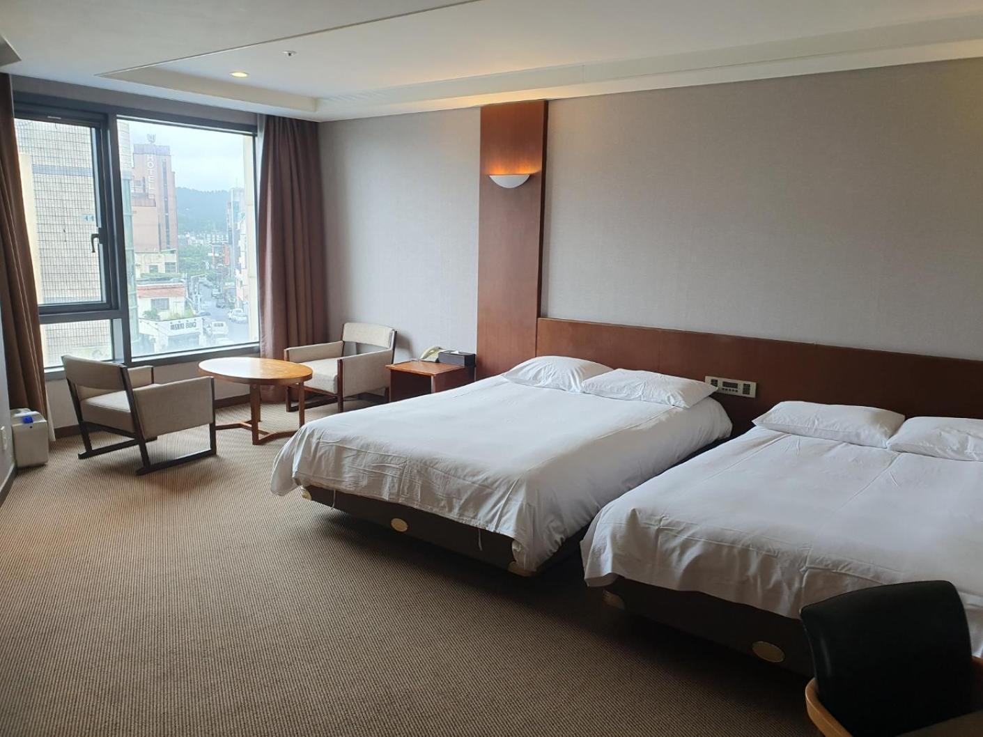 Mstay Hotel Seogwipo Exterior foto