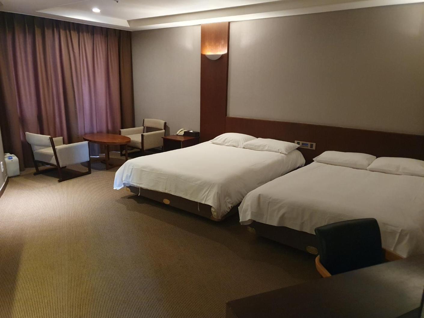 Mstay Hotel Seogwipo Exterior foto