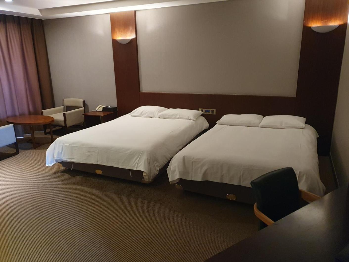 Mstay Hotel Seogwipo Exterior foto