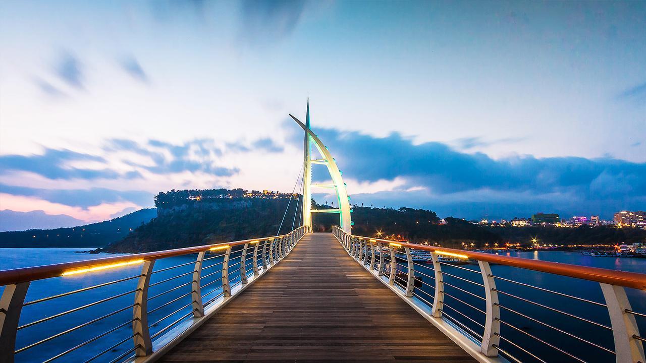 Mstay Hotel Seogwipo Exterior foto