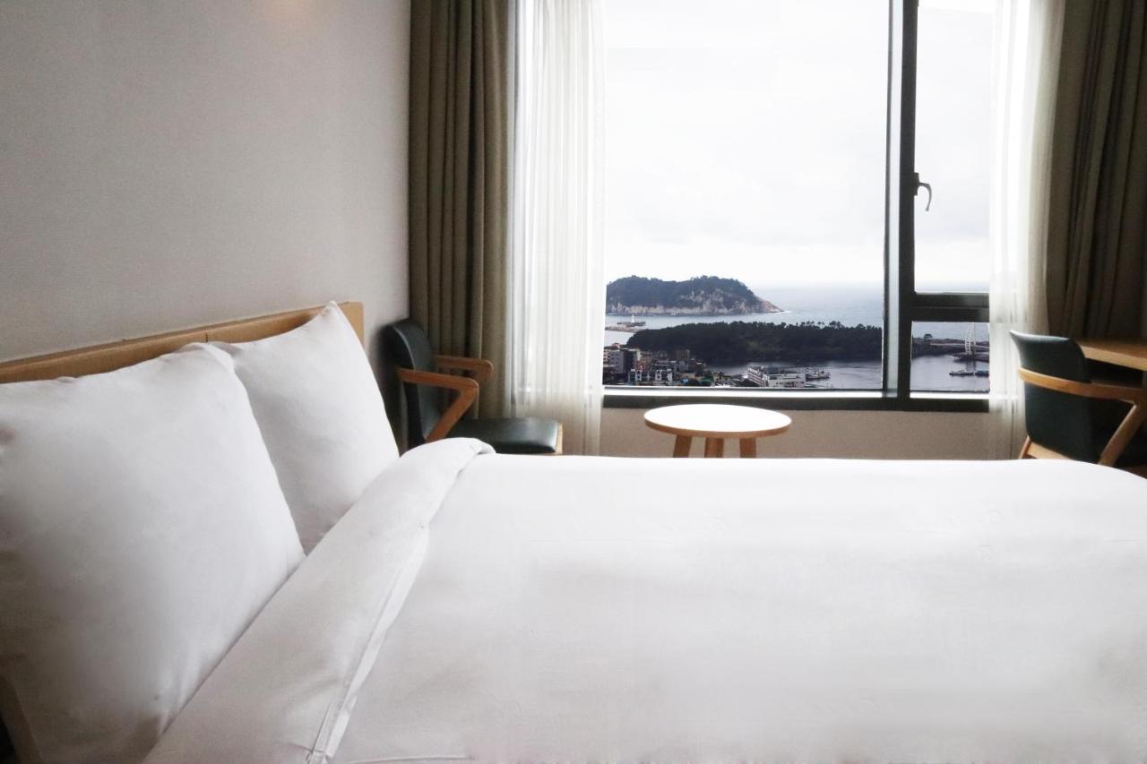Mstay Hotel Seogwipo Exterior foto