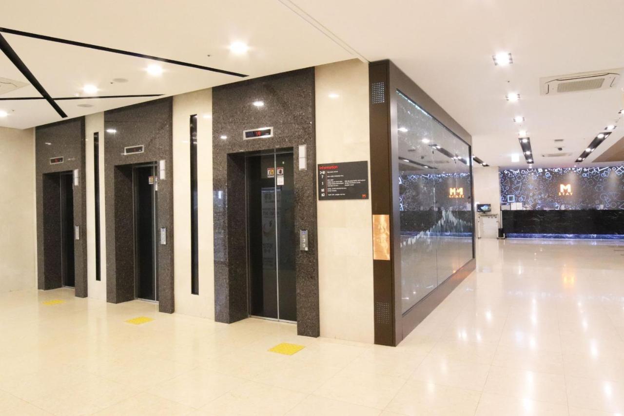Mstay Hotel Seogwipo Exterior foto