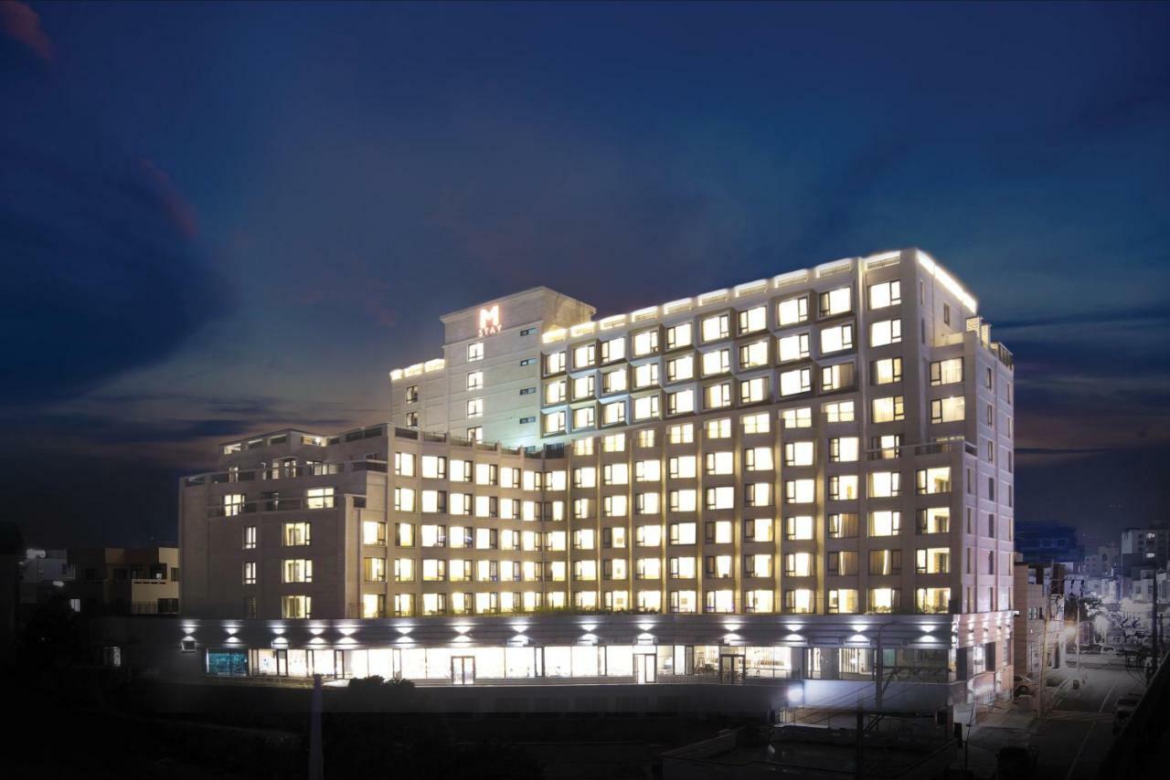 Mstay Hotel Seogwipo Exterior foto