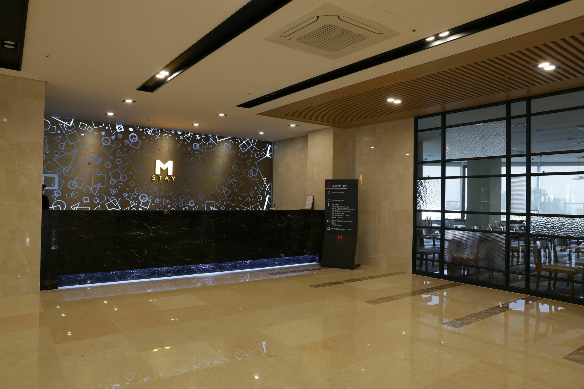 Mstay Hotel Seogwipo Exterior foto