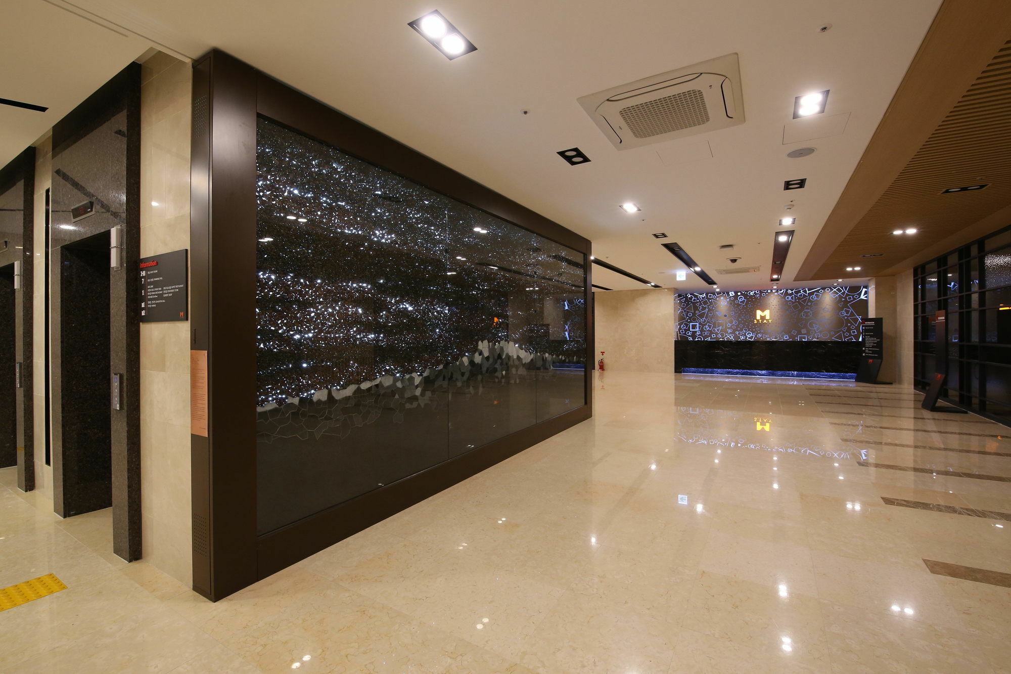Mstay Hotel Seogwipo Exterior foto