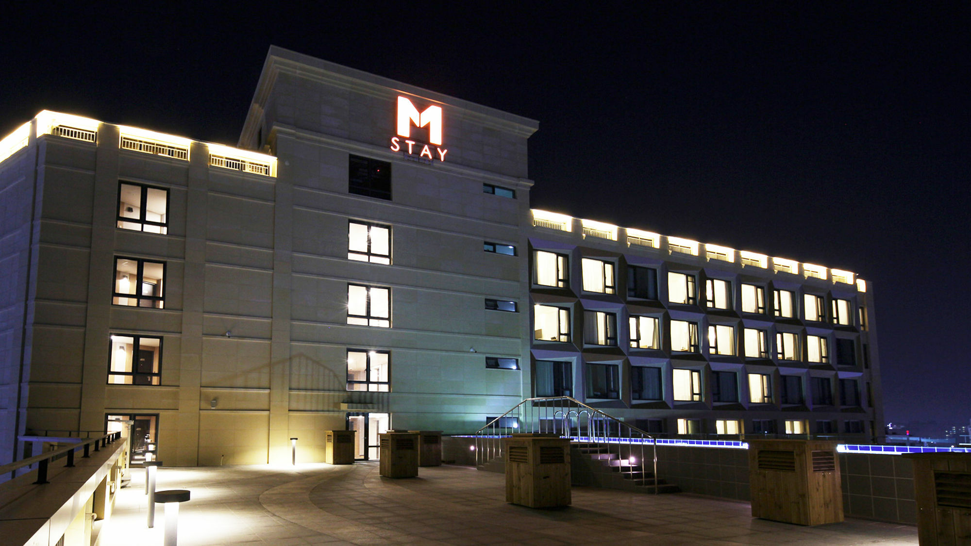 Mstay Hotel Seogwipo Exterior foto