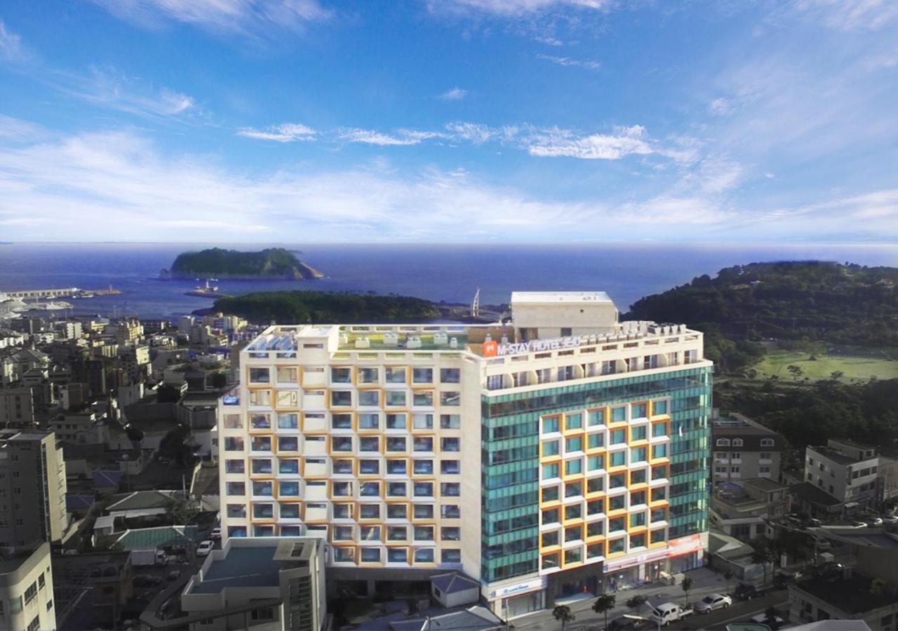 Mstay Hotel Seogwipo Exterior foto